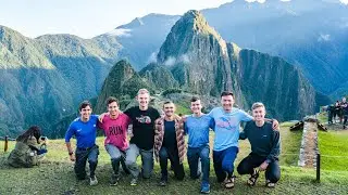 Machu Picchu and More | 60 Days AFXC Trip