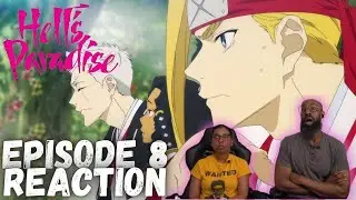 Anime Noobs watch Hell's Paradise 1x8 | 