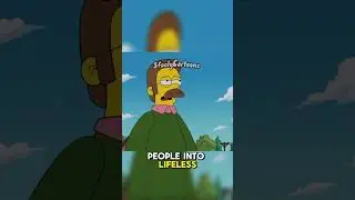 Maggie is adopted #simpsons #cartoons #story #shorts