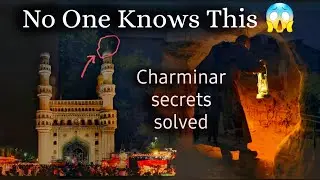 Charminar Hyderabad | Charminar History #charminar
