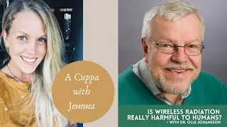Is Wireless Radiation Really Harmful To Humans? | with Prof. Dr. Olle Johansson