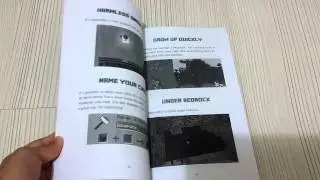 (Minecraft secret book)furious destroyer