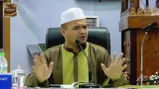 Ustaz Muhammad Bin Myiddin | Asas Aqidah Islam - Dalil Naqli & Dalil 'Aqli