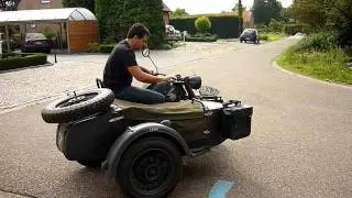 Zundapp KS750  1943