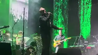 Speedway Morrissey Liverpool Empire July 19
