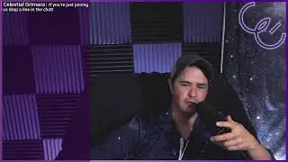 Celestial Grimace Live Stream