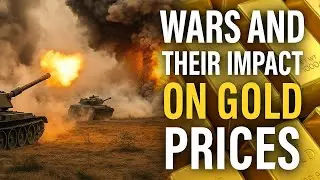 Wars And Their Impact On Gold Prices