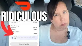 DoorDash Hidden Tips: Why They are a BIG Mind Game!