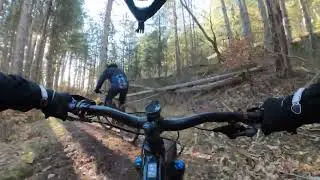 Из Подгумерските пътеки # Specialized Turbo Levo 3 + GoPro10