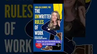 How to humblebrag as a woman