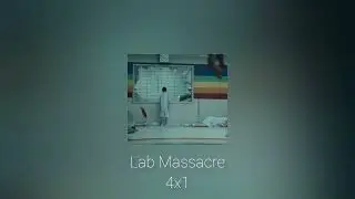 Stranger Things Unofficial/Unreleased Score - 04x01 Lab Massacre (Cold Open)