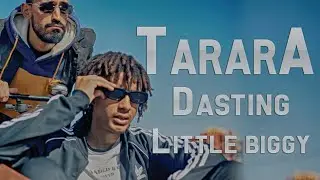 Dasting ft. Little Biggy - TARARA (Official Clip)  | EP : OFF