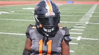 mario thomas jr 2025 full year football movie highlight Atl elite supreme 8u
