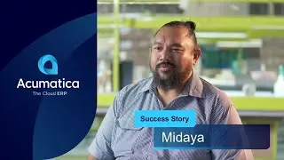Midaya Ceramic Company - Transforms Manufacturing with Acumatica ER
