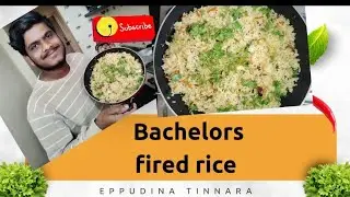 Bachelors fired rice,super tasty 😋😋 just, it takes 5 minutes. #viralvideo 