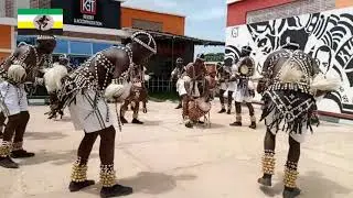 Asharwa Dance Group - Anyining Agafu dance(Mother 'Agafu' Dance)