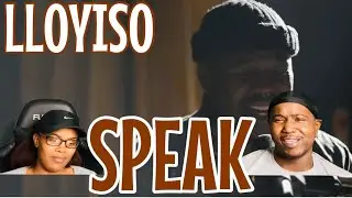 LLOYISO - SPEAKE (OFFICIAL MUSIC VIDEO) | REACTION