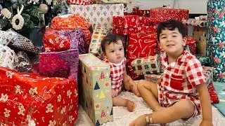 Santa has been -  CHRISTMAS 2020 | Hello Friends with Nimo