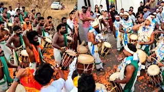 Pulari VS Seniorz 🥁 | 