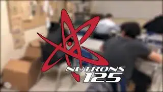 NUTRONs FRC 125 - 2019 Chairman's Award Video