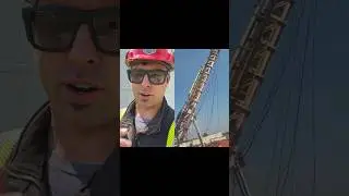 That&rsquo;s definitely not how you rig out. #firesteve #oilfield #alberta #reactionvideo #servicerig