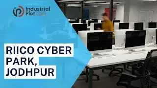 Riico Cyber Park Jodhpur | Software Technology Park Jodhpur - Industrialplot.com