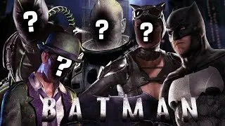 Who Should Play the Batman Villains in the DCEU?