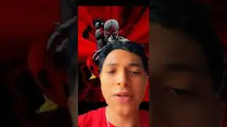 Black Flash from Comics would destroy Movie Super Shadow #dccomics #sonic3movie