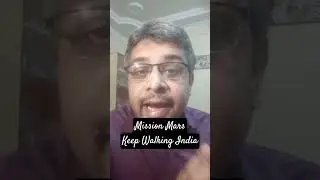 Mission Mars Keep Walking India