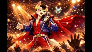 American Song - Yankee Doodle Boy (Elvis Presley Swag)