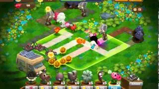 Mildew Meadow Level 12 Plants vs Zombies Adventures