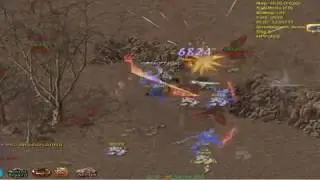 Conquer Chrome Ninja Hunting + Skill leveler