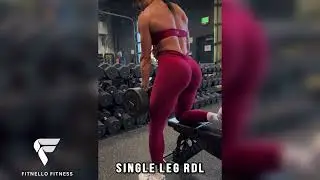Supported Single Leg RDL 