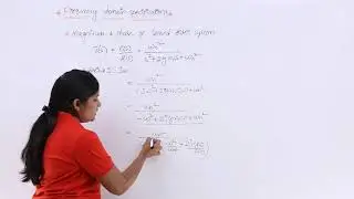 Magnitude & Phase of Second Order System