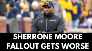 Michigan Head Coach Fired and Detained in Shocking Scandal