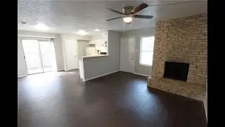 Austin Fourplexes for Rent 2BR/1BA by Austin Property Management
