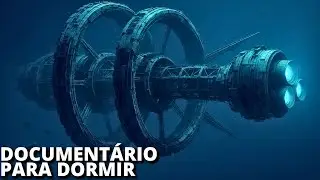 Por Que Ainda Não Conseguimos Viajar Mais Rápido que a Luz | Documentário Para Dormir