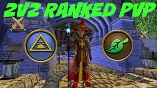 Wizard101: 2v2 Prodigious Ranked PvP #8-