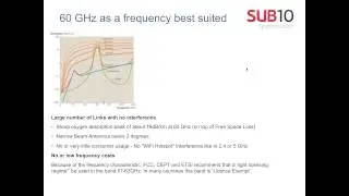 Wireless Small Cell Backhaul  Key criteria for choosing the right wireless technology