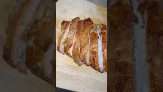 juicy, smoked turkey breast #blackchef #cooking #grilling #smoking #turkey #bbq
