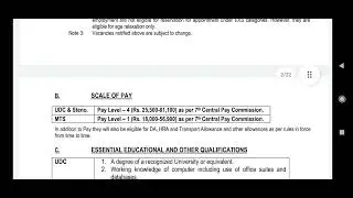 New Government jobs ESIC #my #first #vlog #2022
