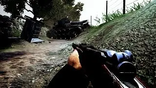 Post Scriptum: No Commentary Gameplay