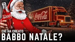 Come Coca-Cola ha riscritto il Natale: la vera storia dietro la nascita di Babbo Natale