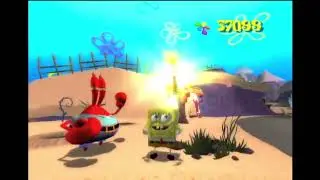 BFBB: Duplicating 9 Spatulas Using Mr. Krabs