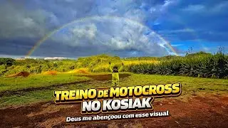 VLOG 32 - Motocross na pista do Kosiak - Aprendendo saltos! - TUTU 27
