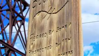 Boot Hill at Pioche
