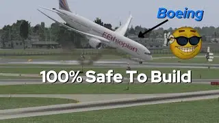 How to make a Boeing aircraft easy to learn in 3 steps!