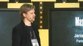 Mass Portal at Slush 100 Pitching Competition