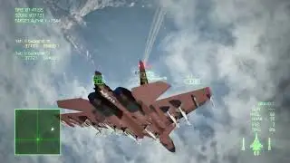 Su-33 (Strigon) VS F-16 