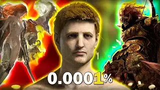 Nur 0,0001% aller Elden Ring Spieler schaffen diese UNM&Ouml;GLICHE RANDOMIZER MOD (Nightmare Seed Mod)